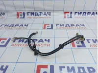 Клемма аккумулятора минус Citroen C4 II 9804992580.