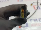 Проводка переднего бампера Citroen C4 II 9800313580.