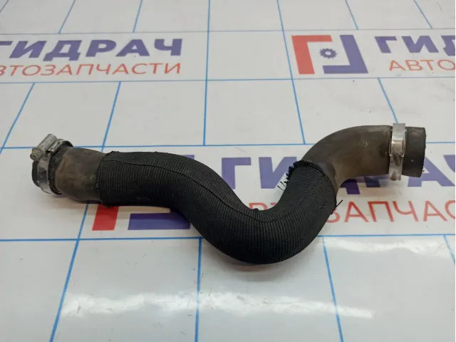 Патрубок радиатора верхний Citroen C4 II 1343KF.
