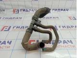 Патрубок радиатора нижний Citroen C4 II 135254.
