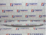 Накладка заднего бампера Citroen C4 II 98018998DX. Сломаны крепления.
