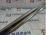 Накладка заднего бампера Citroen C4 II 98018998DX. Сломаны крепления.