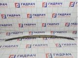 Накладка заднего бампера Citroen C4 II 98018998DX. Сломаны крепления.
