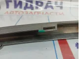 Накладка заднего бампера Citroen C4 II 98018998DX. Сломаны крепления.
