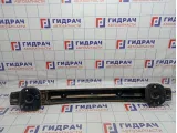 Усилитель заднего бампера Citroen C4 II 9673693180.