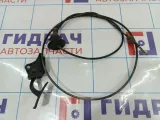 Трос открывания капота Citroen C4 II 96875374XT.