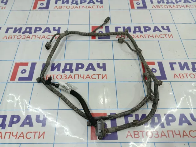 Проводка датчиков парковки заднего бампера Citroen C4 II 9800326380.