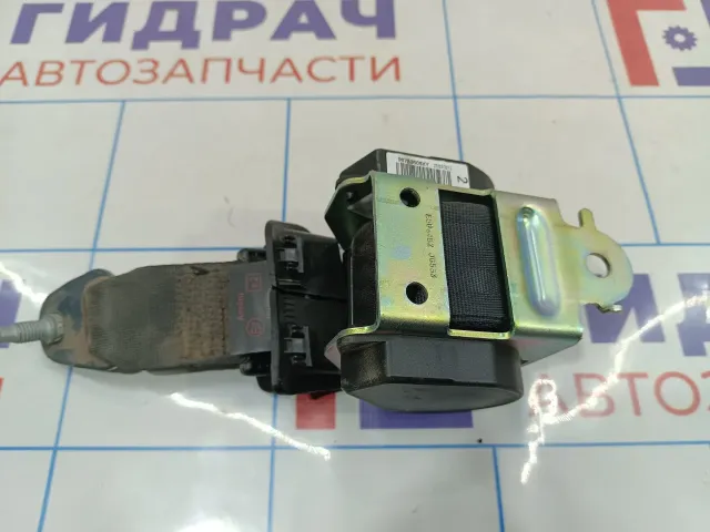 Ремень безопасности задний Citroen C4 II 96783605XY. L=R.