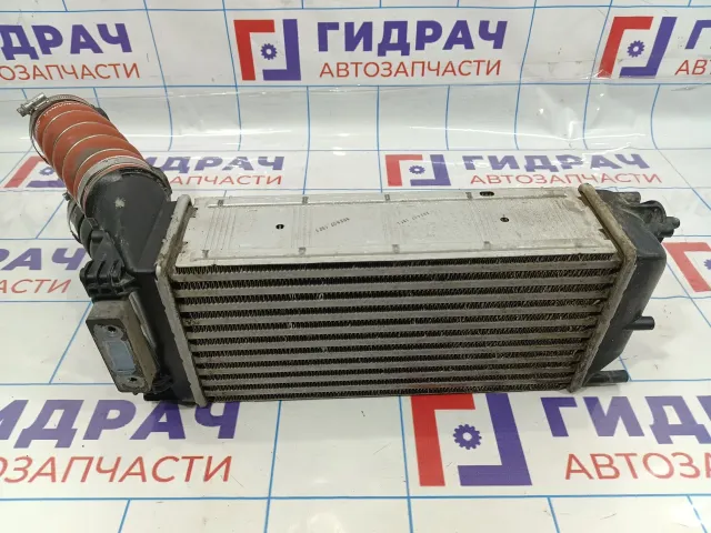 Интеркулер Citroen C4 II 1440H9.