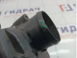 Заслонка дроссельная электрическая Citroen C4 II 163672. Дефект.