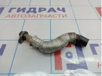 Трубка турбокомпрессора Citroen C4 II 861706980.