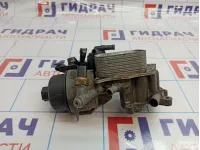 Корпус масляного фильтра Citroen C4 II 1103T5.