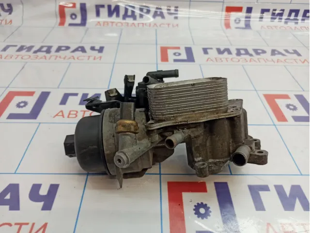 Корпус масляного фильтра Citroen C4 II 1103T5.
