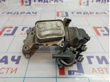 Корпус масляного фильтра Citroen C4 II 1103T5.