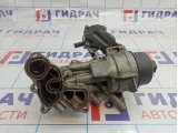 Корпус масляного фильтра Citroen C4 II 1103T5.