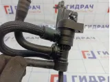 Клапан электромагнитный вентиляции топливного бака Citroen C4 II V757750680.