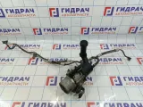 Насос гидроусилителя Citroen C4 II 1607152280. С трубками.