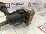 Насос гидроусилителя Citroen C4 II 1607152280. С трубками.