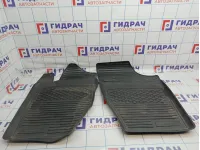Коврики салона Citroen C4 II .