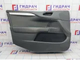 Обшивка двери передней левой Citroen C 4 98071851ZD. Царапины.
