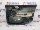Обшивка двери передней левой Citroen C 4 98071851ZD. Царапины.