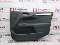 Обшивка двери передней правой Citroen C 4 98071850ZD. Царапины.