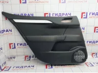 Обшивка двери задней левой Citroen C 4 98010824VV. Царапины.