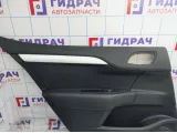 Обшивка двери задней левой Citroen C 4 98010824VV. Царапины.