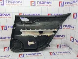 Обшивка двери задней левой Citroen C 4 98010824VV. Царапины.