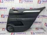 Обшивка двери задней правой Citroen C 4 98010779VV. Царапины.