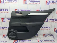 Обшивка двери задней правой Citroen C 4 98010779VV. Царапины.