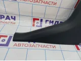 Обшивка стойки центральной нижняя левая Citroen C 4 9687485677. Царапины.