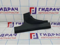 Обшивка порога задняя левая Citroen C 4 98002022ZD. Царапины.