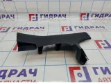 Обшивка порога задняя левая Citroen C 4 98002022ZD. Царапины.