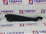 Обшивка стойки задняя левая Citroen C 4 98002016ZD. Царапины.