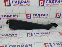 Обшивка стойки задняя левая Citroen C 4 98002016ZD. Царапины.