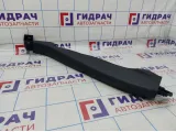 Обшивка стойки задняя левая Citroen C 4 98002016ZD. Царапины.
