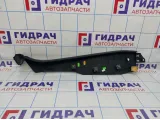 Обшивка стойки задняя левая Citroen C 4 98002016ZD. Царапины.