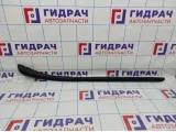 Молдинг лобового стекла левый Citroen C 4 96765839XT. Царапины.