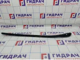 Молдинг лобового стекла левый Citroen C 4 96765839XT. Царапины.