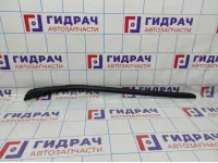 Молдинг лобового стекла правый Citroen C 4 96765838XT. Царапины.