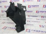 Обшивка багажника левая Citroen C 4 98002054ZD.