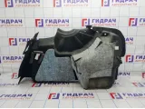 Обшивка багажника левая Citroen C 4 98002054ZD.