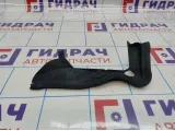 Накладка решетки стеклоочистителя левая Citroen C 4 9687956980.