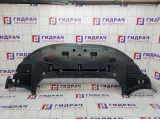 Пыльник переднего бампера Citroen C 4 7013LC. Дефект.