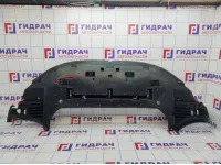 Пыльник переднего бампера Citroen C 4 7013LC. Дефект.