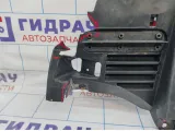 Пыльник переднего бампера Citroen C 4 7013LC. Дефект.