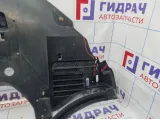 Пыльник переднего бампера Citroen C 4 7013LC. Дефект.