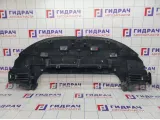 Пыльник переднего бампера Citroen C 4 7013LC. Дефект.
