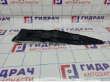 Пыльник крыла передний левый Citroen C 4 9687401280. Дефект.